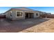 Large backyard with plenty of space for outdoor activities at 16412 W Avenida Del Sol --, Surprise, AZ 85387