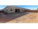 Large backyard with plenty of space for outdoor activities at 16412 W Avenida Del Sol --, Surprise, AZ 85387