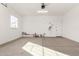 Spacious garage with high ceilings and ample storage space at 16412 W Avenida Del Sol --, Surprise, AZ 85387