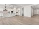 Bright and airy living room with open floor plan and kitchen access at 16412 W Avenida Del Sol --, Surprise, AZ 85387