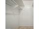 Spacious closet with shelves and hanging rod at 7950 E Keats Ave # 133, Mesa, AZ 85209