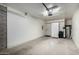 Attached garage with ample storage space at 7950 E Keats Ave # 133, Mesa, AZ 85209