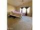 Well-lit bedroom featuring a queen-size bed and ample natural light at 17572 W Dalea Dr, Goodyear, AZ 85338