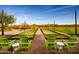 Enjoy bocce ball on this well-maintained court at 29110 N 129Th Ave, Peoria, AZ 85383