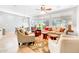 Bright and airy living room with comfortable seating and large windows at 29110 N 129Th Ave, Peoria, AZ 85383