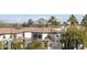 Community exterior view with mountain backdrop at 1040 E Osborn Rd # 302, Phoenix, AZ 85014
