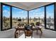 Luxurious home office boasts stunning golf course views at 1040 E Osborn Rd # 302, Phoenix, AZ 85014