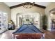 Game room with pool table and views to dining area at 10287 E Diamond Rim Dr, Scottsdale, AZ 85255