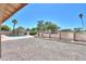 Beautiful pool and patio, perfect for relaxing and enjoying the Arizona sunshine at 2119 N Lake Shore Dr, Casa Grande, AZ 85122