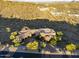 Expansive hillside estate featuring a terracotta roof, lush landscaping, and mountain views at 10537 N Crestview Dr, Fountain Hills, AZ 85268