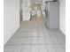 Spacious kitchen with white cabinetry and modern appliances at 16186 W Silver Falls Dr, Surprise, AZ 85374