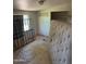 Image of a bedroom with a mattress, bedframe, and window with curtains at 1535 E Christy Dr, Phoenix, AZ 85020