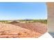 View from the property showing the expansive desert landscape at 31221 N 161St Pl, Scottsdale, AZ 85262