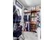 Well-organized walk-in closet with ample hanging space and shelving at 31221 N 161St Pl, Scottsdale, AZ 85262