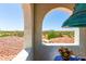 Stunning panoramic view from a private balcony at 31221 N 161St Pl, Scottsdale, AZ 85262