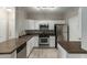 Well-equipped kitchen featuring stainless steel appliances at 16013 S Desert Foothills Pkwy # 1136, Phoenix, AZ 85048