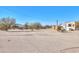 View of the property showcasing the expansive desert landscape at 192 S Ralston Rd, Maricopa, AZ 85139