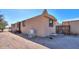 Side view of the house showing additional exterior features at 192 S Ralston Rd, Maricopa, AZ 85139