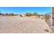 Ranch-style home with desert landscaping and gated entry at 192 S Ralston Rd, Maricopa, AZ 85139