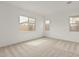 Neutral bedroom showcases plush carpeting, bright windows, and ample space at 4735 W Stargazer Pl, Laveen, AZ 85339