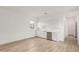 Bonus room with white cabinets, plenty of counter space, and modern appliances at 4735 W Stargazer Pl, Laveen, AZ 85339