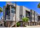 Modern three-story building with gray and white exterior at 3633 N 3Rd Ave # 1089, Phoenix, AZ 85013