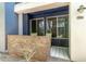 Exterior view of patio and building entrance at 3633 N 3Rd Ave # 1089, Phoenix, AZ 85013