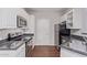 Modern kitchen with stainless steel appliances at 3633 N 3Rd Ave # 1089, Phoenix, AZ 85013
