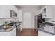 Modern kitchen with stainless steel appliances at 3633 N 3Rd Ave # 1089, Phoenix, AZ 85013