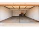 Spacious garage with storage and room for vehicles at 5625 N 47Th Ave, Glendale, AZ 85301