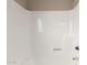 Clean, white shower stall features modern fixtures at 5625 N 47Th Ave, Glendale, AZ 85301
