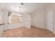 Inviting living space features neutral walls, and well-lit dining area at 2550 S Ellsworth Rd # 366, Mesa, AZ 85209