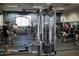 Well-equipped fitness center with various machines at 19781 W Exeter Blvd, Litchfield Park, AZ 85340