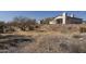 Vast desert landscape and hillside view from backyard at 6737 E Rockaway Hills Dr, Cave Creek, AZ 85331