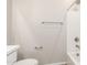 Clean bathroom with shower and bathtub at 21641 N Daniel Dr, Maricopa, AZ 85138