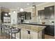 Spacious kitchen with granite countertops and stainless steel appliances at 7054 E Ingram St, Mesa, AZ 85207