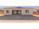 New construction home with a large backyard at 16372 W Avenida Del Sol --, Surprise, AZ 85387