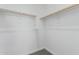 Large closet with double hanging rods at 16355 W Avenida Del Sol --, Surprise, AZ 85387