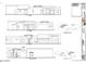 Detailed architectural drawings showcasing the house's front, rear, left, and right elevations at 38718 N 24Th Ave, Phoenix, AZ 85086