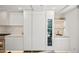 Gourmet kitchen features modern appliances and a wine fridge at 7127 E Rancho Vista Dr # 4012, Scottsdale, AZ 85251