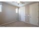 Spacious bedroom with two closets and neutral decor at 17983 E Vista Desierto --, Rio Verde, AZ 85263