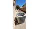 Exterior shot of central AC unit at 2605 N 133Rd Ave, Goodyear, AZ 85395