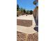 Large backyard patio with gravel landscaping at 2605 N 133Rd Ave, Goodyear, AZ 85395