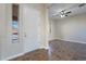 Inviting entryway with tile flooring and view into living room at 1681 E Grand Ridge Rd, Queen Creek, AZ 85140