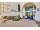 Elegant entryway to The Cays featuring a water feature and arched entrance, creating a welcoming atmosphere at 2511 W Queen Creek Rd # 179, Chandler, AZ 85248