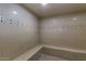 Community steam room with tiled walls and seating at 2511 W Queen Creek Rd # 179, Chandler, AZ 85248
