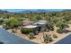 Desert home with mountain views and spacious yard at 1710 E Staghorn Ln, Carefree, AZ 85377
