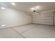 Attached garage with automatic garage door opener at 17990 W Long Lake Rd, Goodyear, AZ 85338