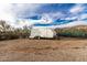 View of the trailer in the property with an open area at 38334 N 20Th St, Phoenix, AZ 85086