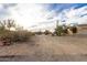 Dirt road leading to the homes at 38334 N 20Th St, Phoenix, AZ 85086